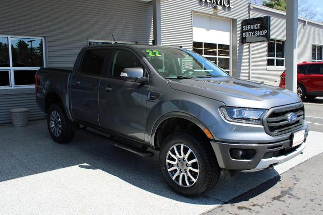 2022 Ford Ranger