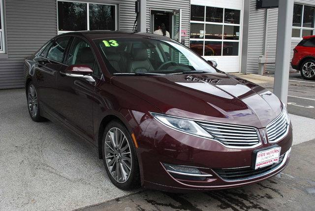 2013 Lincoln Mkz Hybrid