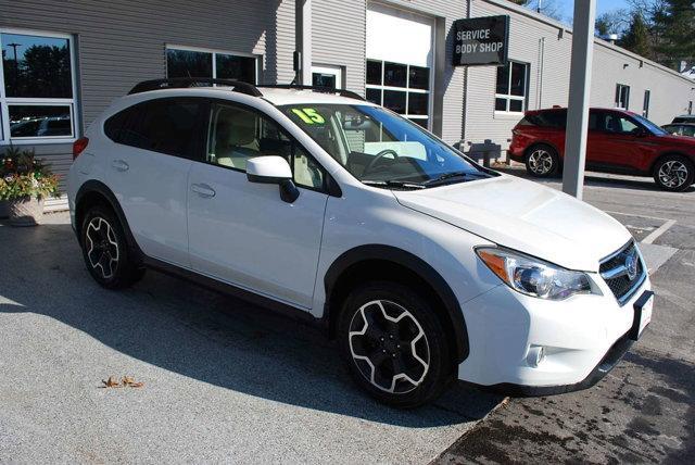 2015 Subaru Xv Crosstrek