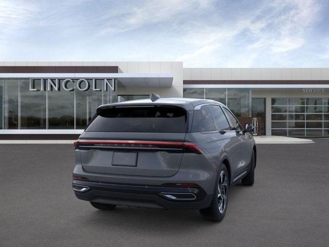 Photo of 2025 Gray Lincoln Nautilus