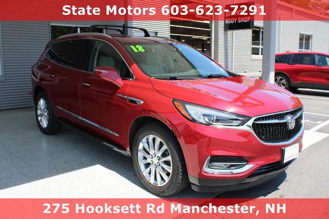 2018 Buick Enclave
