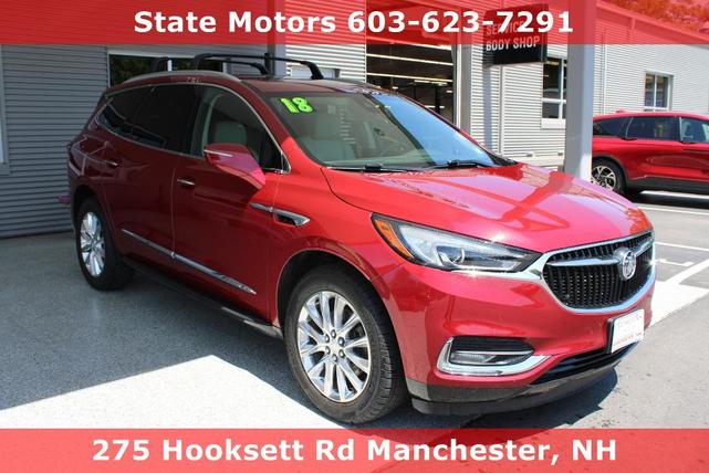 2018 Buick Enclave