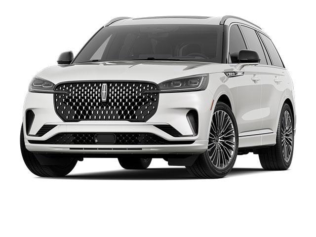 Photo of 2025 Pristine White Lincoln Aviator