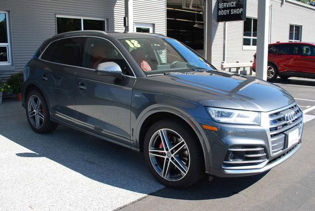 2018 Audi SQ5