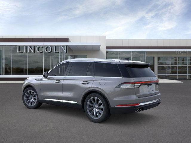 Photo of 2025 Asher Gray Lincoln Aviator