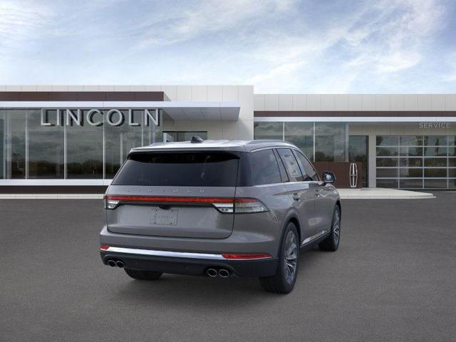 Photo of 2025 Asher Gray Lincoln Aviator
