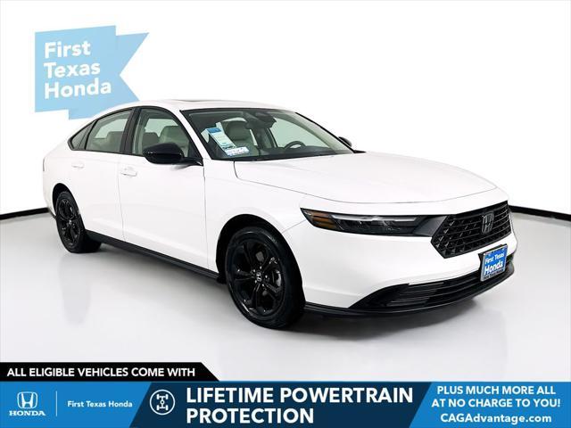 2025 Honda Accord