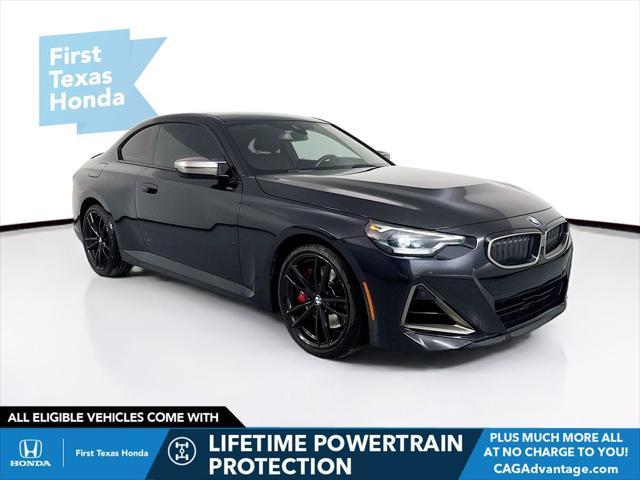 2022 BMW M240