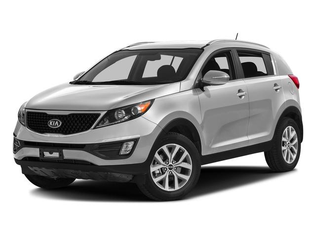 2016 Kia Sportage