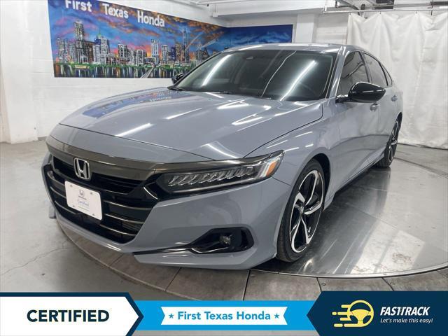 2022 Honda Accord