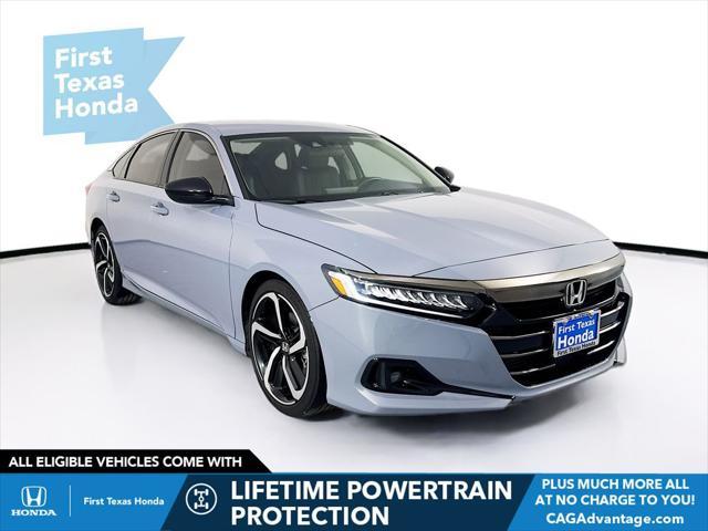 2022 Honda Accord