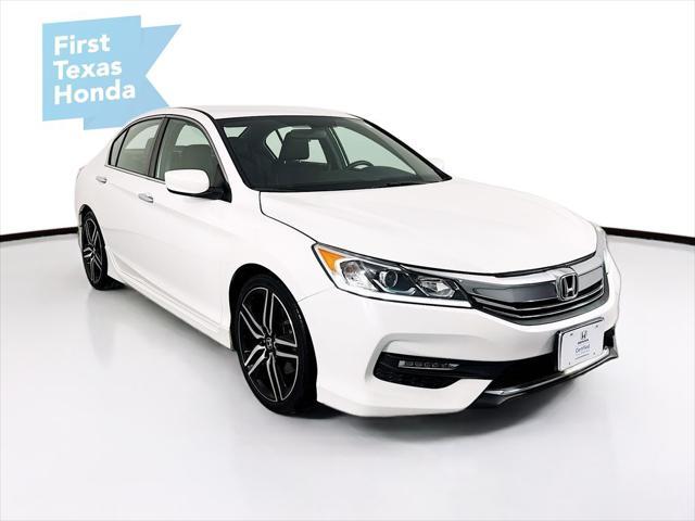 2016 Honda Accord