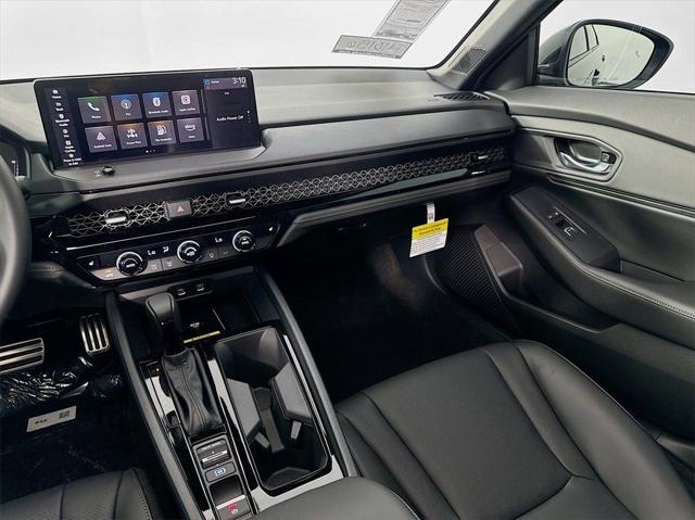 Photo of 2025 Platinum Honda Accord Hybrid