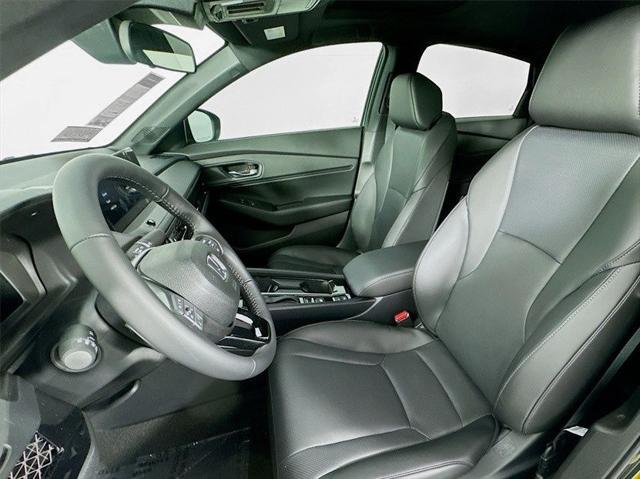 Photo of 2025 Platinum Honda Accord Hybrid
