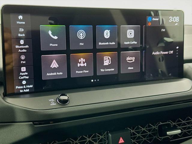 Photo of 2025 Platinum Honda Accord Hybrid