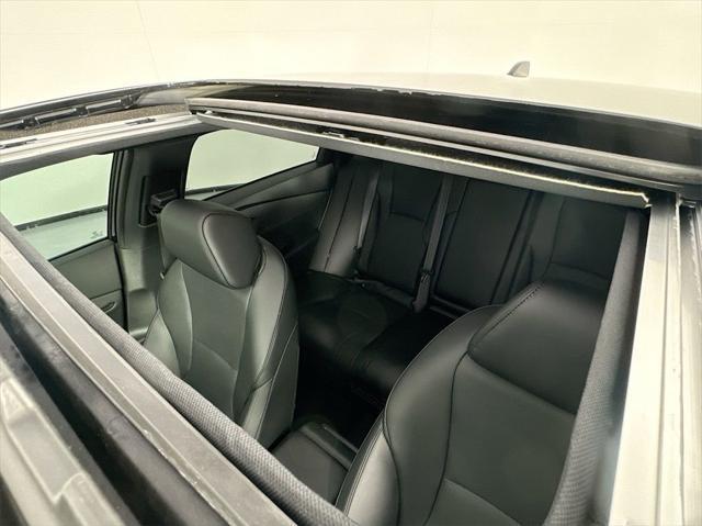 Photo of 2025 Platinum Honda Accord Hybrid