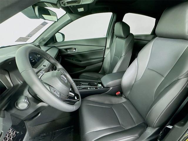 Photo of 2025 Platinum Honda Accord Hybrid