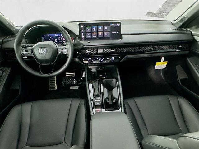 Photo of 2025 Platinum Honda Accord Hybrid