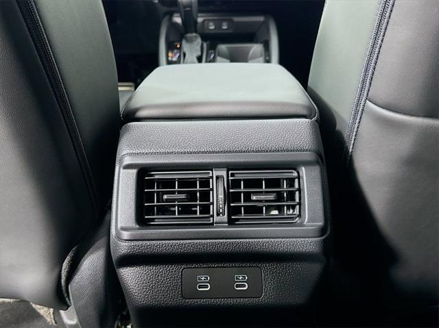 Photo of 2025 Platinum Honda Accord Hybrid