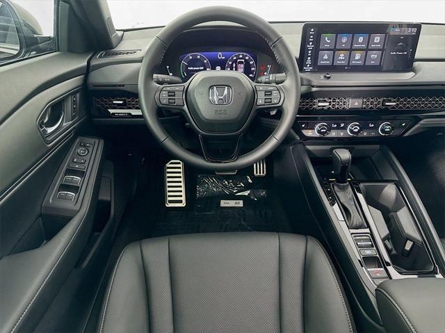 Photo of 2025 Platinum Honda Accord Hybrid