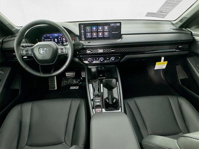 Photo of 2025 Platinum Honda Accord Hybrid