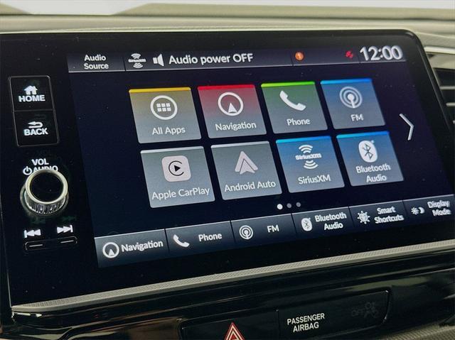Photo of 2025 Crystal Black Pearl Honda Ridgeline