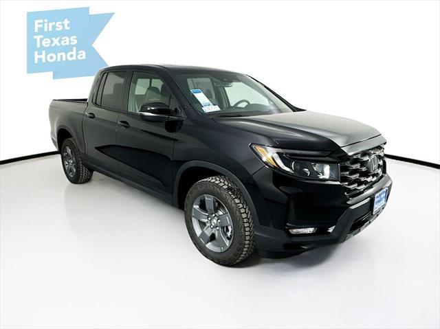 Photo of 2025 Crystal Black Pearl Honda Ridgeline