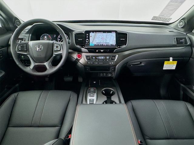 Photo of 2025 Crystal Black Pearl Honda Ridgeline