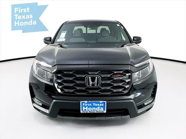 Photo of 2025 Crystal Black Pearl Honda Ridgeline