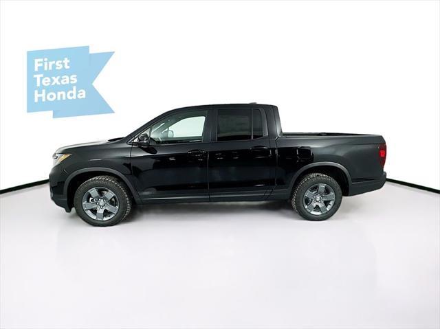 Photo of 2025 Crystal Black Pearl Honda Ridgeline