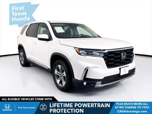 2025 Honda Pilot