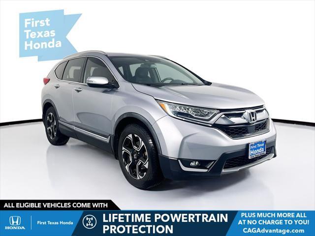 2017 Honda CR-V