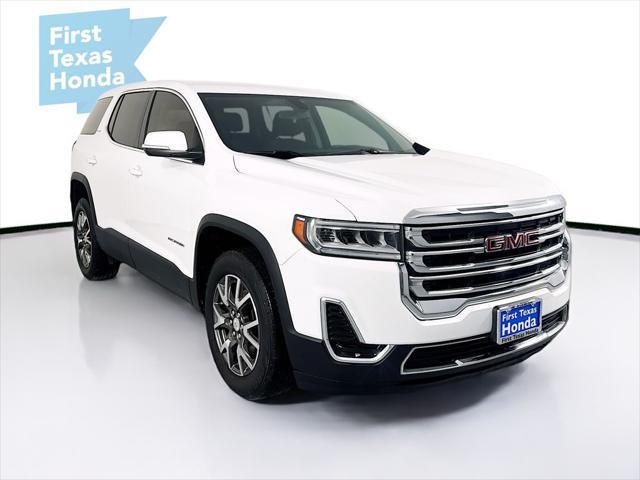 2020 GMC Acadia