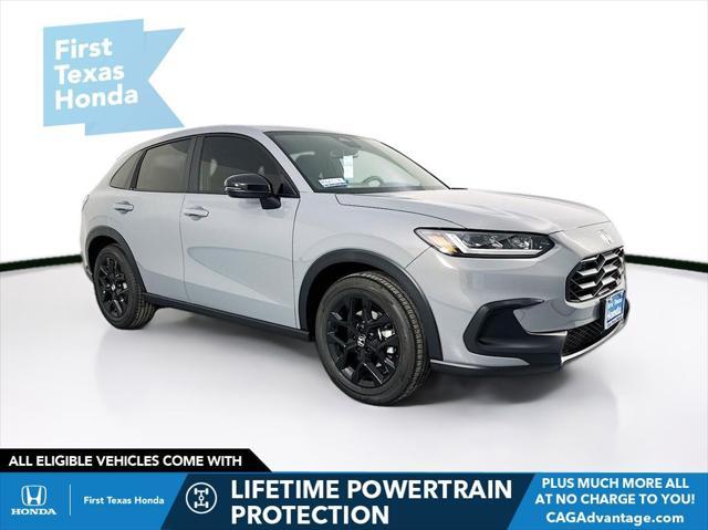 2025 Honda HR-V