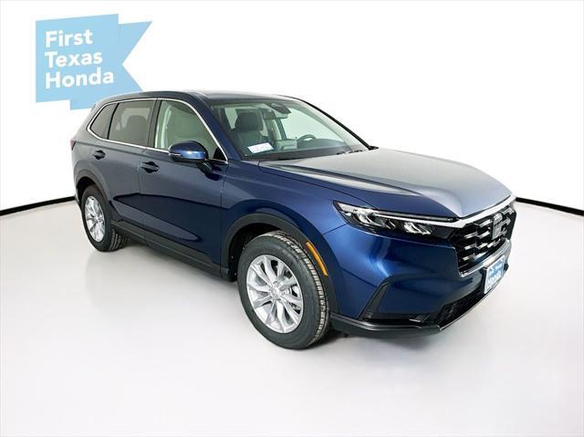 2025 Honda CR-V