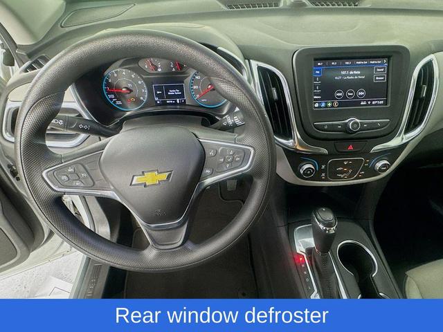 Photo of 2019 Silver Ice Metallic Chevrolet Equinox