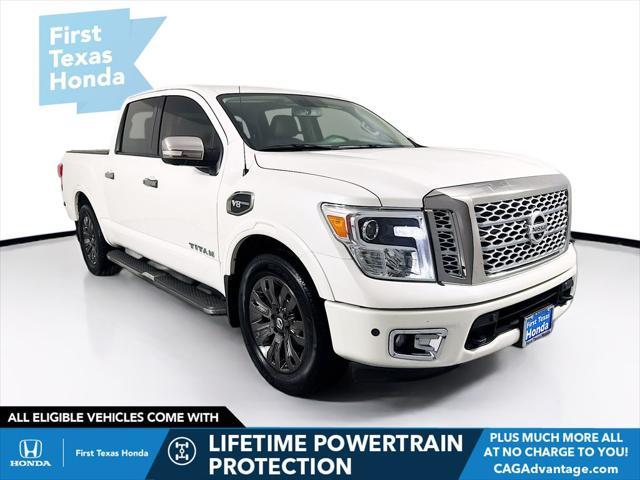2017 Nissan Titan