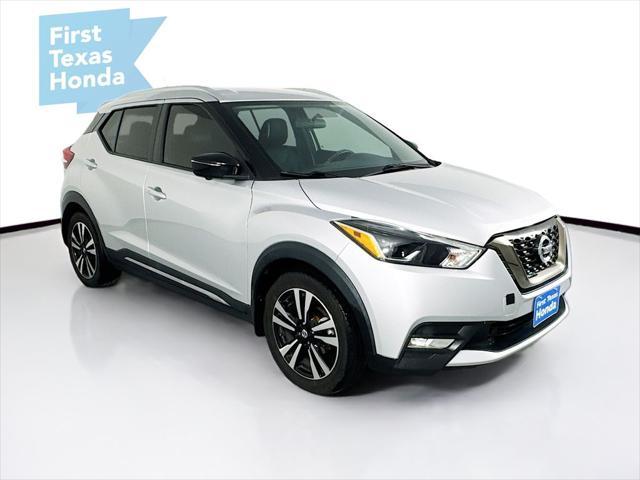 2019 Nissan Kicks