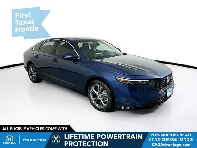2025 Honda Accord Hybrid