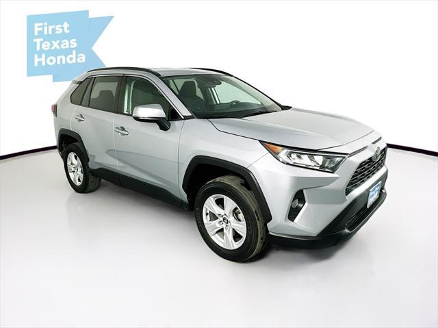 2021 Toyota RAV4