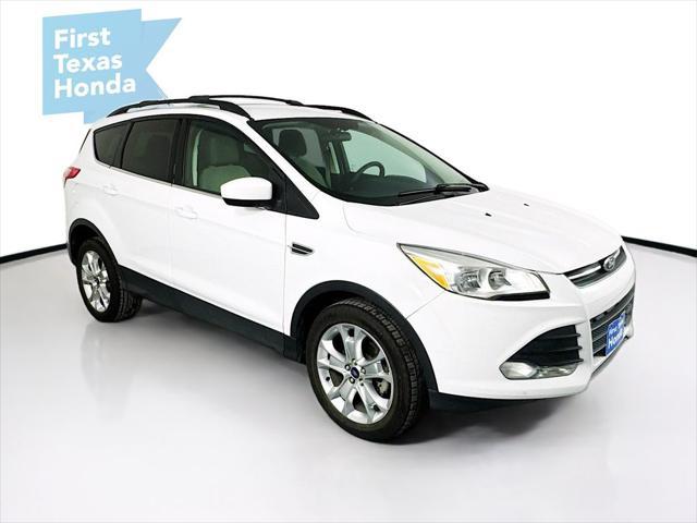 2013 Ford Escape