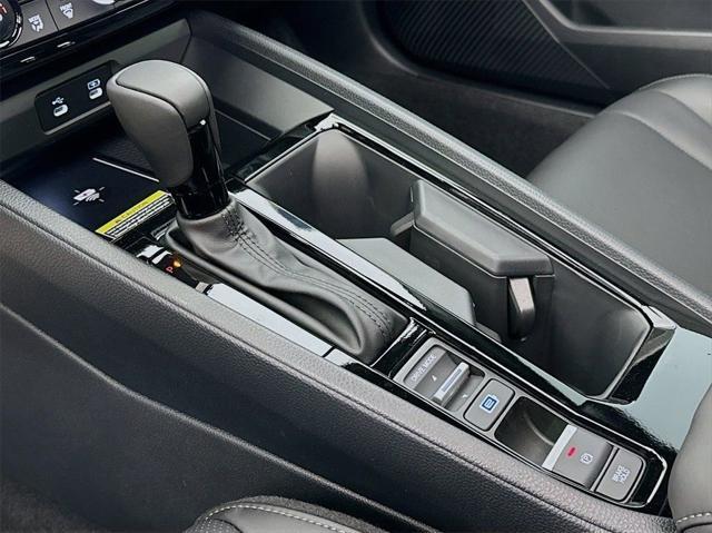 Photo of 2025 Solar Silver Metallic Honda Accord Hybrid