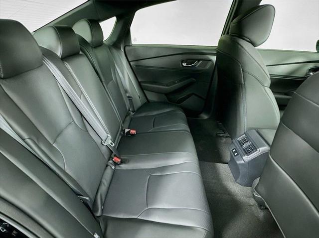 Photo of 2025 Solar Silver Metallic Honda Accord Hybrid