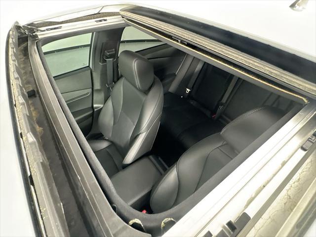 Photo of 2025 Solar Silver Metallic Honda Accord Hybrid