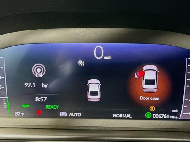 Photo of 2025 Solar Silver Metallic Honda Accord Hybrid