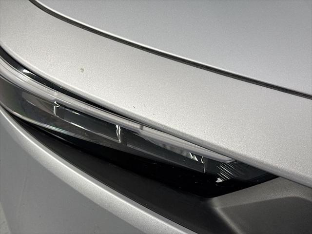 Photo of 2025 Solar Silver Metallic Honda Accord Hybrid