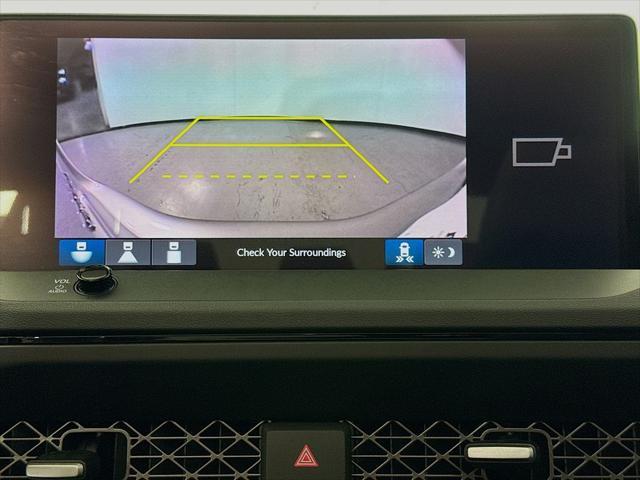 Photo of 2025 Solar Silver Metallic Honda Accord Hybrid