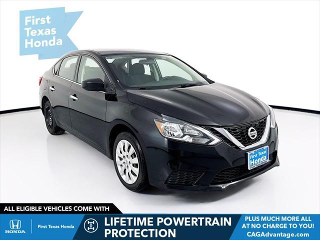 2018 Nissan Sentra