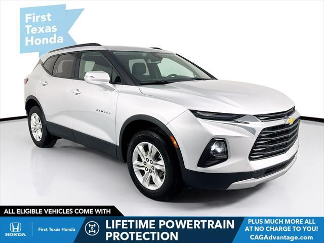 2022 Chevrolet Blazer