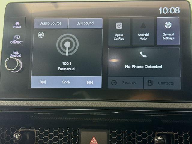 Photo of 2026 Platinum White Pearl Honda CR-V